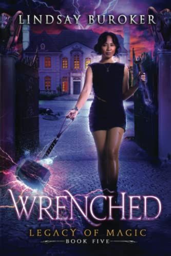 Wrenched