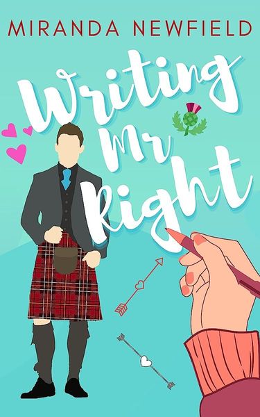 Writing Mr. Right