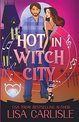 Hot in Witch City