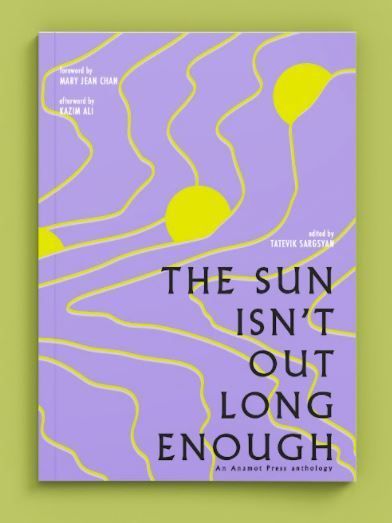 The Sun Isn't Out Long Enough