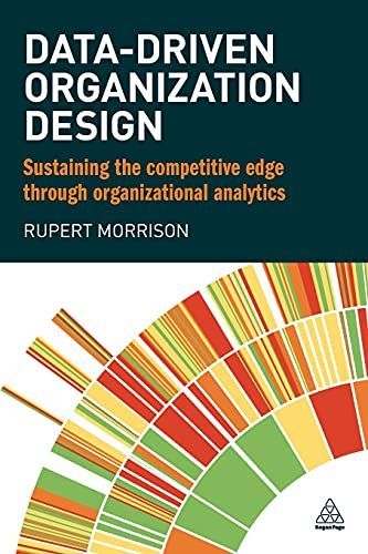 Data-driven organization design