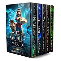 A Witch in Wolf Wood