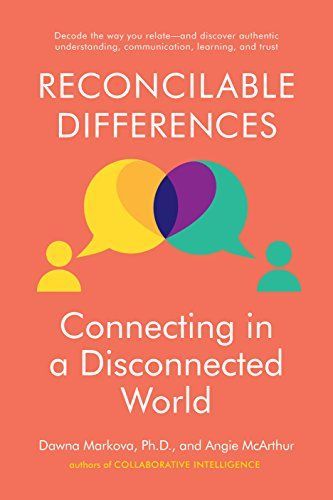 Reconcilable differences