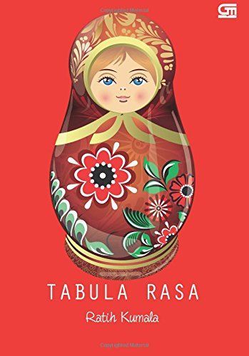 Tabula Rasa - Novel(CU - Cover Baru)
