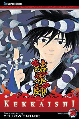 Kekkaishi