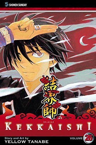 Kekkaishi