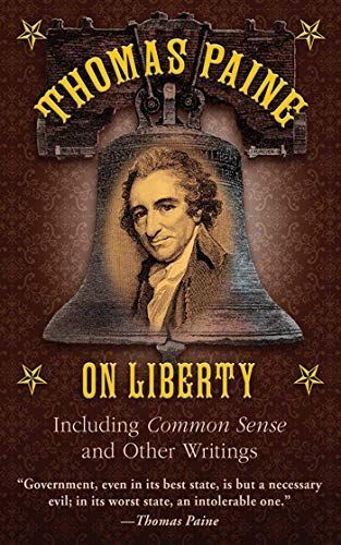 Thomas Paine on liberty