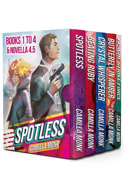 Spotless Series Boxed Set