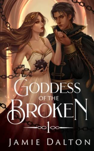 Goddess of the Broken Paperback