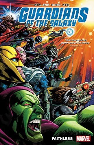 Guardians of the Galaxy by Donny Cates Vol. 2