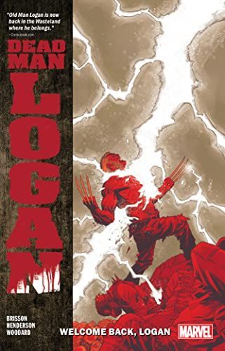 Dead Man Logan Vol. 2