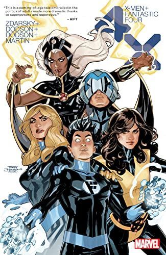 X-Men/Fantastic Four