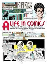 A Life in Comics