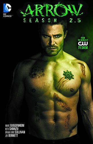 Arrow season 2.5