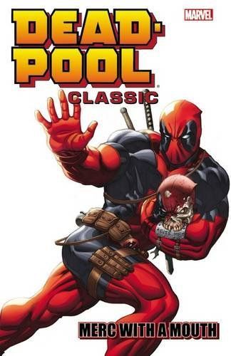 Deadpool Classic Volume 11