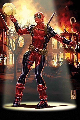 Deadpool by Posehn and Duggan Vol. 3