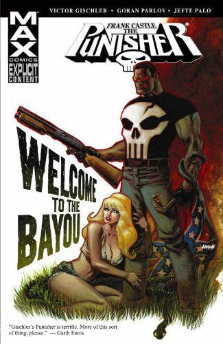 Frank Castle Max