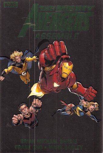 The Mighty Avengers Assemble
