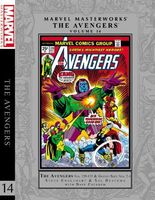Marvel Masterworks Vol. 14