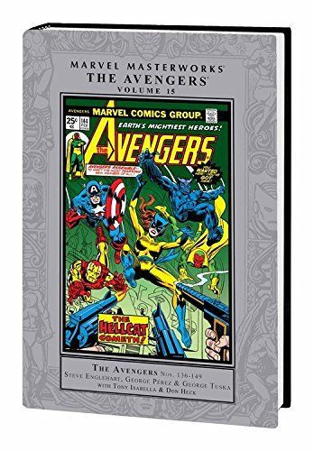 Marvel Masterworks