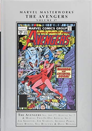 Marvel Masterworks