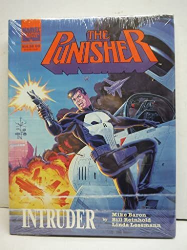 Stan Lee Presents the Punisher in Intruder