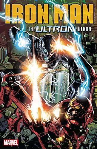 Iron Man : the Ultron Agenda