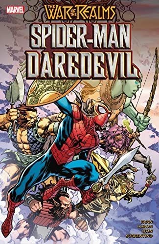 War of the Realms - Amazing Spider-Man/Daredevil