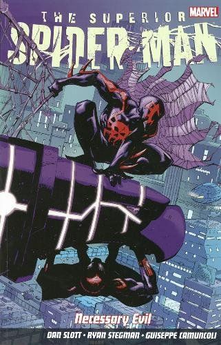 Superior Spider-Man - Neccessary Evil