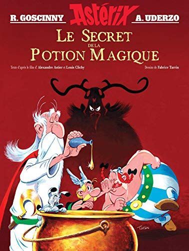 Asterix - Le Secret De La Potion Magique