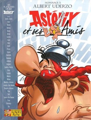 Astérix et ses amis