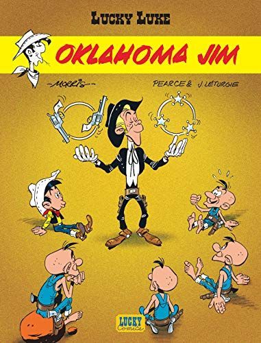 Lucky Luke, tome 37