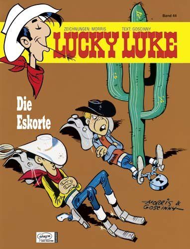 Lucky Luke