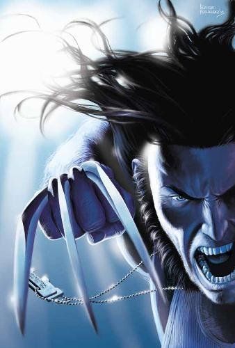 Wolverine by Greg Rucka Ultimate Collection