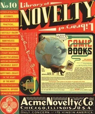 The Acme Novelty Library #10