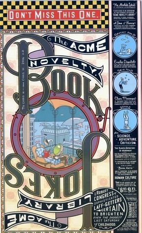 The Acme Novelty Library #7