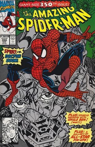 Amazing Spider-Man#350