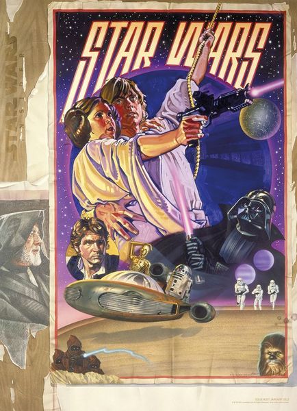 Star Wars Insider 207