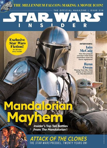 Star Wars Insider 210
