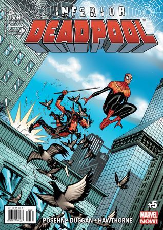 Deadpool #5