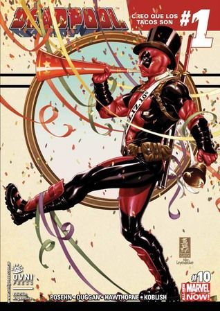 Deadpool #10