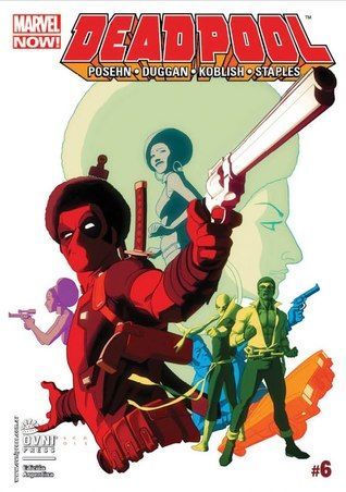 Deadpool #6