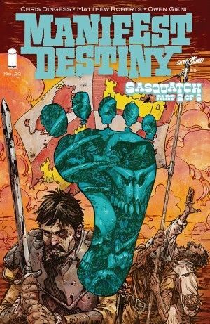 Manifest Destiny #20