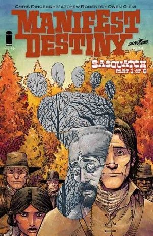 Manifest Destiny #19