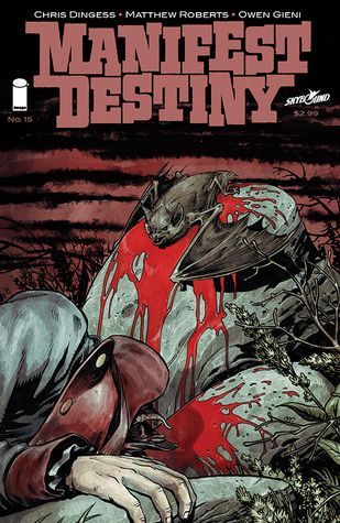 Manifest Destiny #15