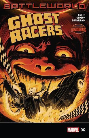 Ghost Racers #2