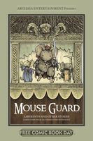 Mouse Guard, Labyrinth and Other Stories