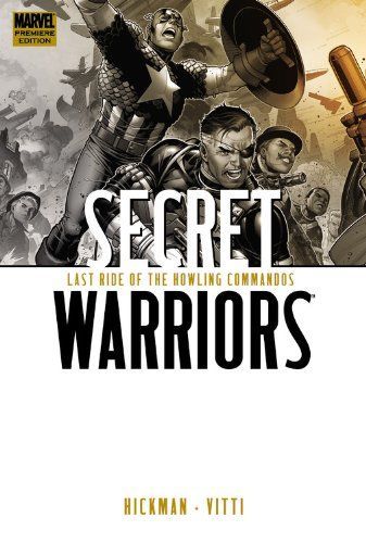 Secret Warriors - Volume 4