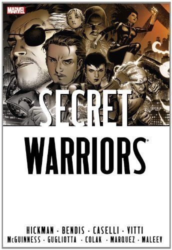 Secret Warriors Omnibus