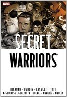 Secret Warriors Omnibus
